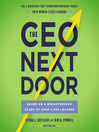 Cover image for The CEO Next Door